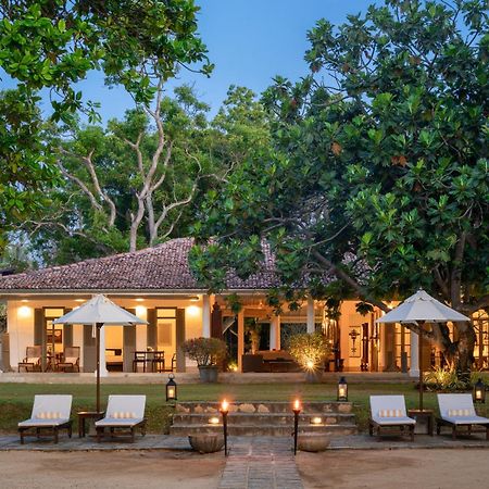 Taru Villas Mawella - Tangalle Eksteriør bilde