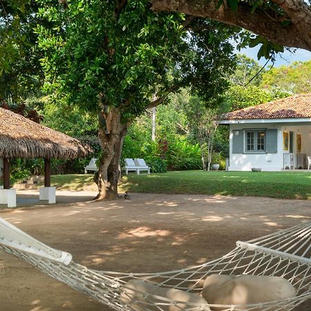 Taru Villas Mawella - Tangalle Eksteriør bilde