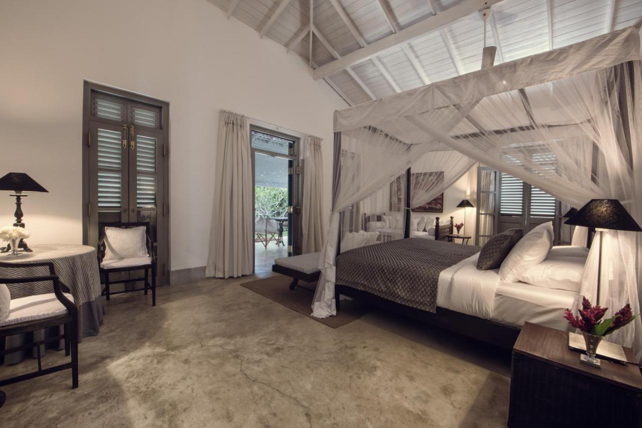 Taru Villas Mawella - Tangalle Eksteriør bilde