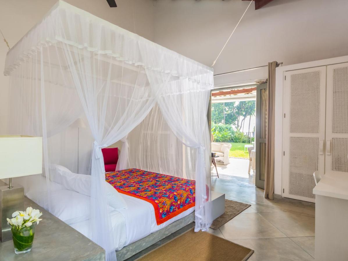 Taru Villas Mawella - Tangalle Eksteriør bilde