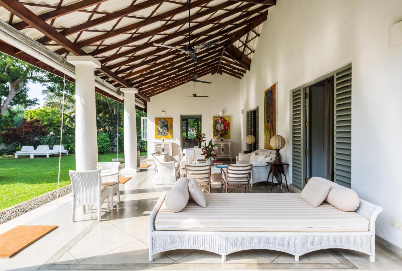 Taru Villas Mawella - Tangalle Eksteriør bilde