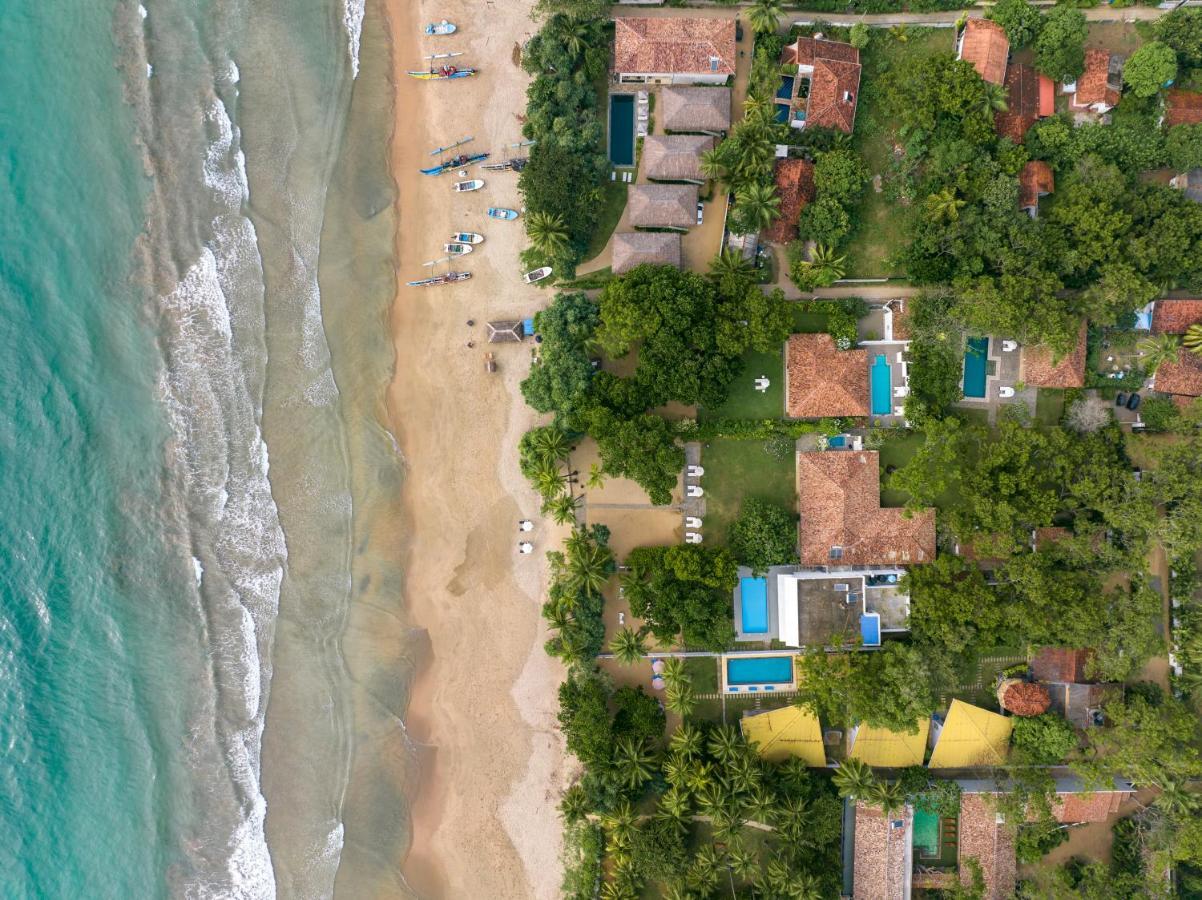 Taru Villas Mawella - Tangalle Eksteriør bilde