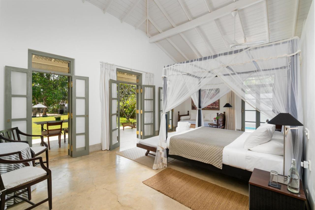 Taru Villas Mawella - Tangalle Eksteriør bilde