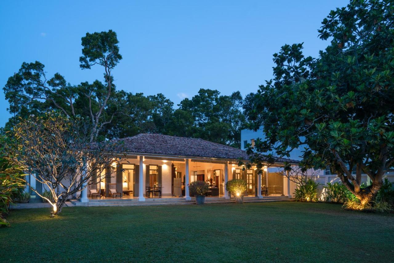 Taru Villas Mawella - Tangalle Eksteriør bilde