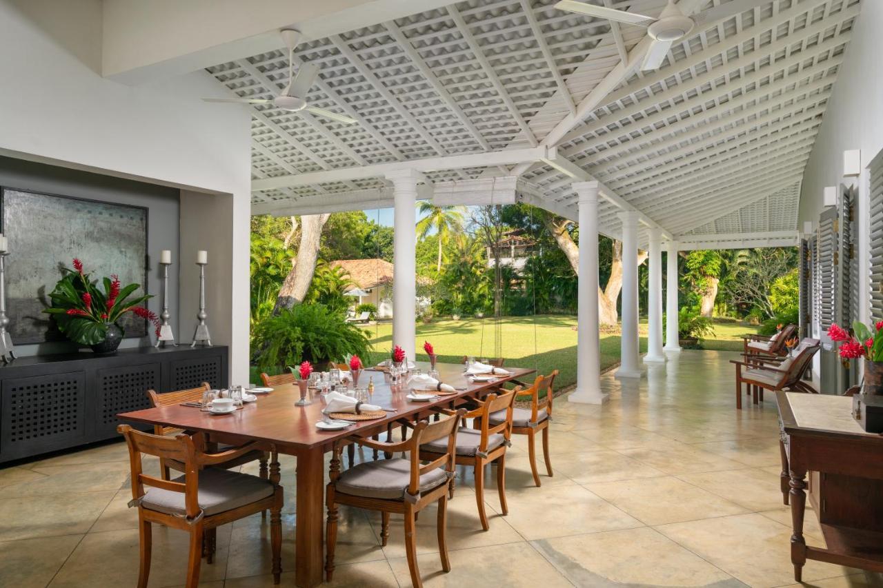 Taru Villas Mawella - Tangalle Eksteriør bilde