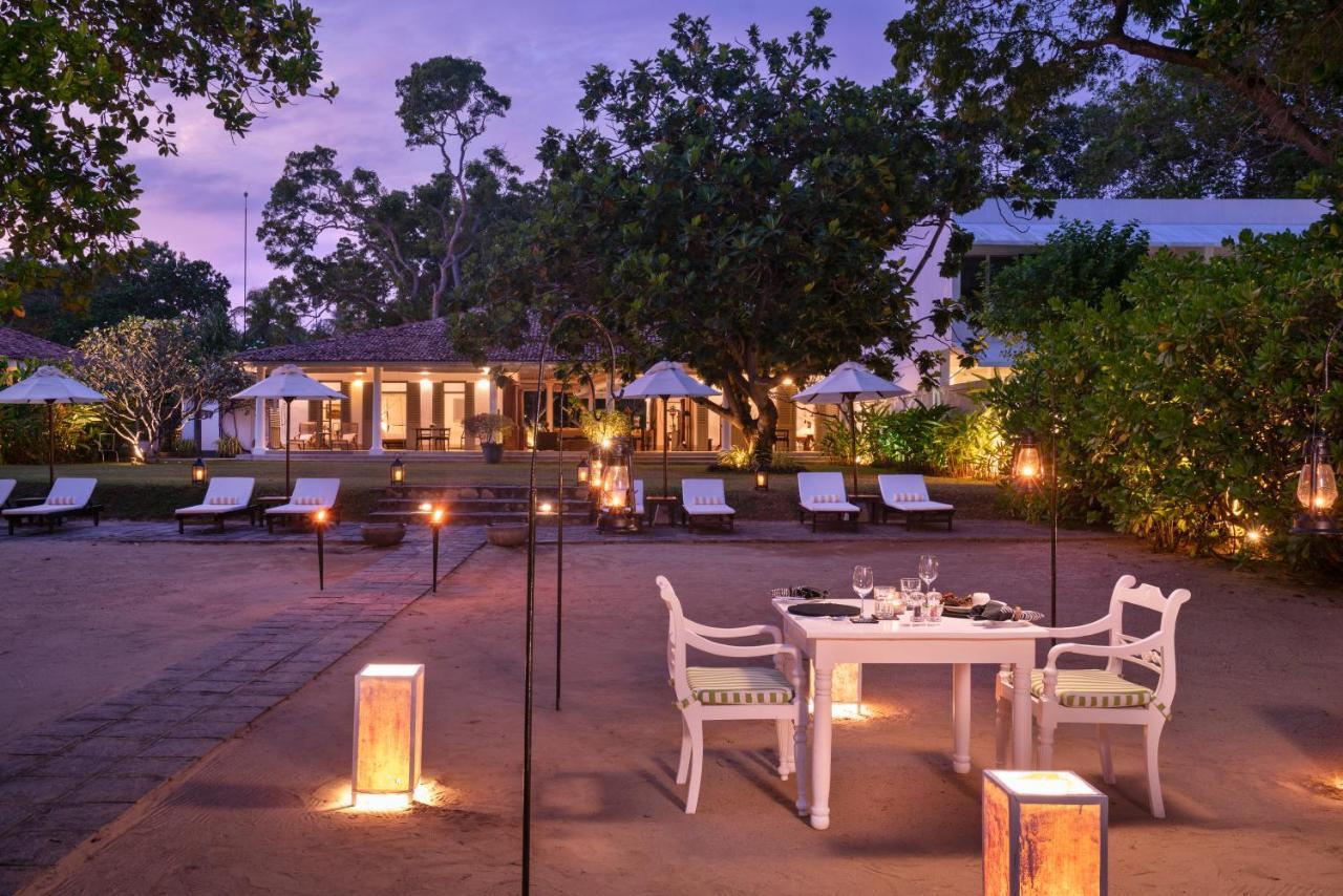 Taru Villas Mawella - Tangalle Eksteriør bilde