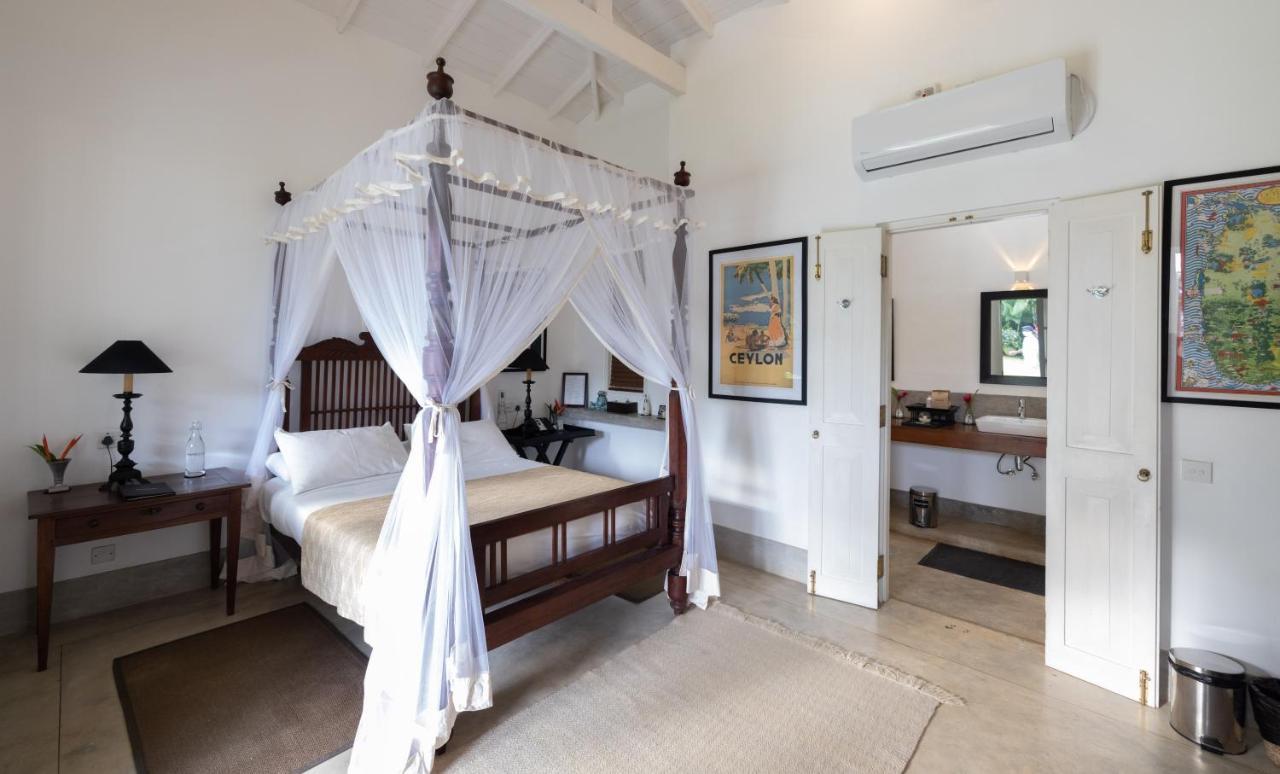Taru Villas Mawella - Tangalle Eksteriør bilde