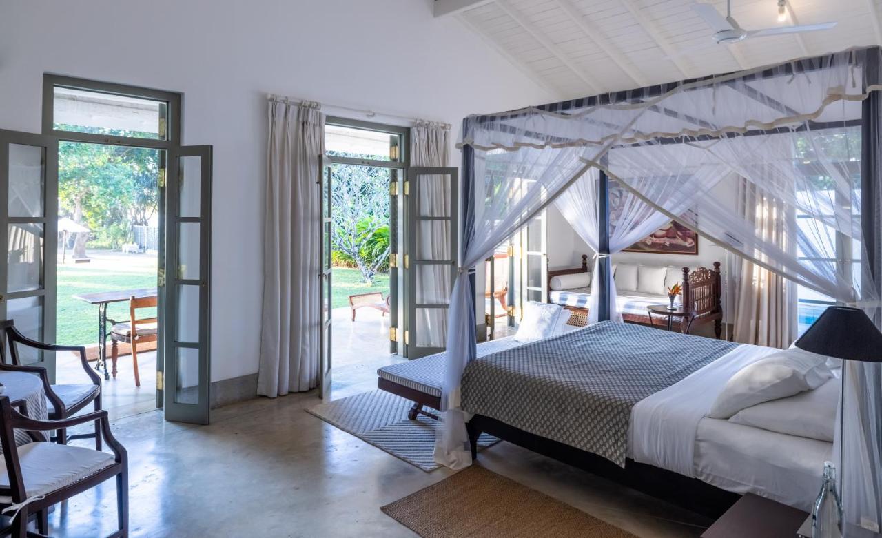 Taru Villas Mawella - Tangalle Eksteriør bilde