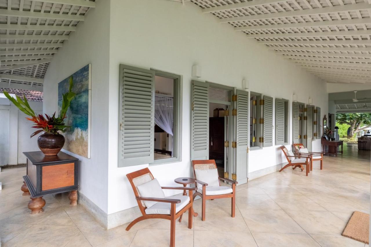 Taru Villas Mawella - Tangalle Eksteriør bilde
