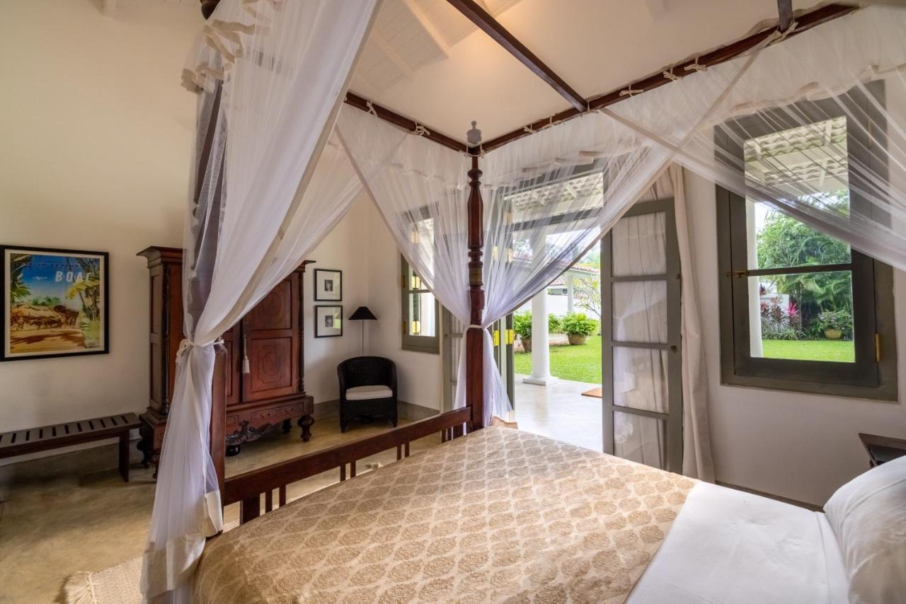 Taru Villas Mawella - Tangalle Eksteriør bilde