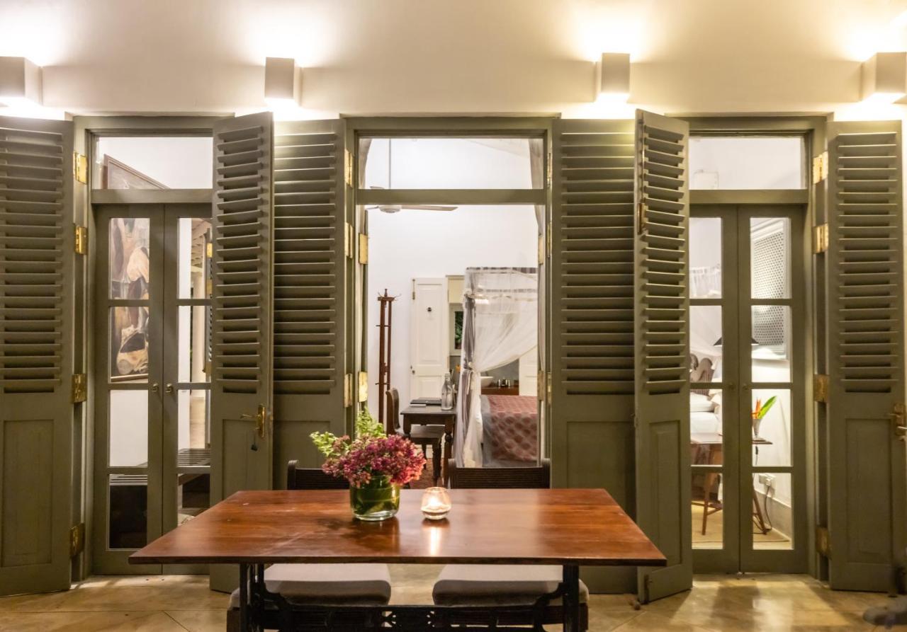 Taru Villas Mawella - Tangalle Eksteriør bilde