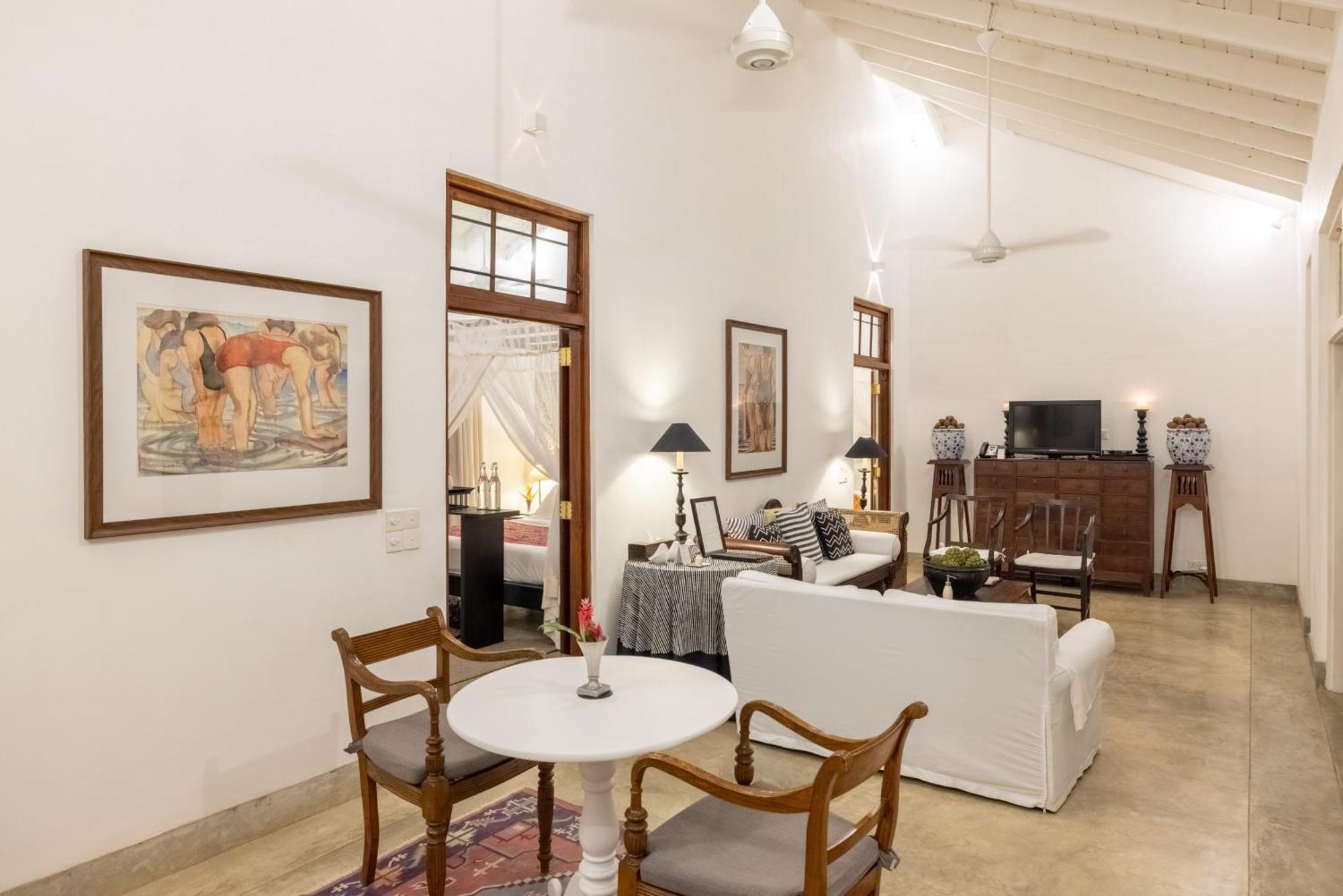 Taru Villas Mawella - Tangalle Eksteriør bilde