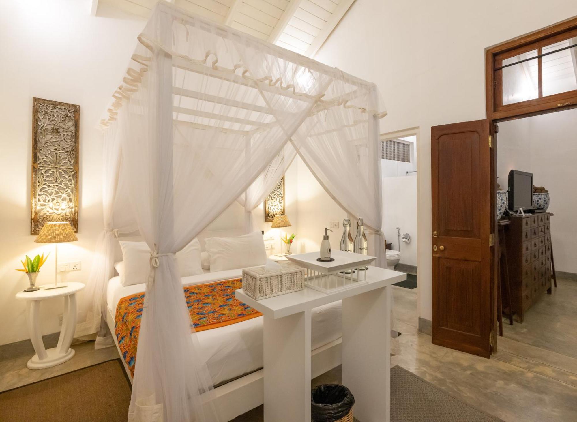 Taru Villas Mawella - Tangalle Eksteriør bilde