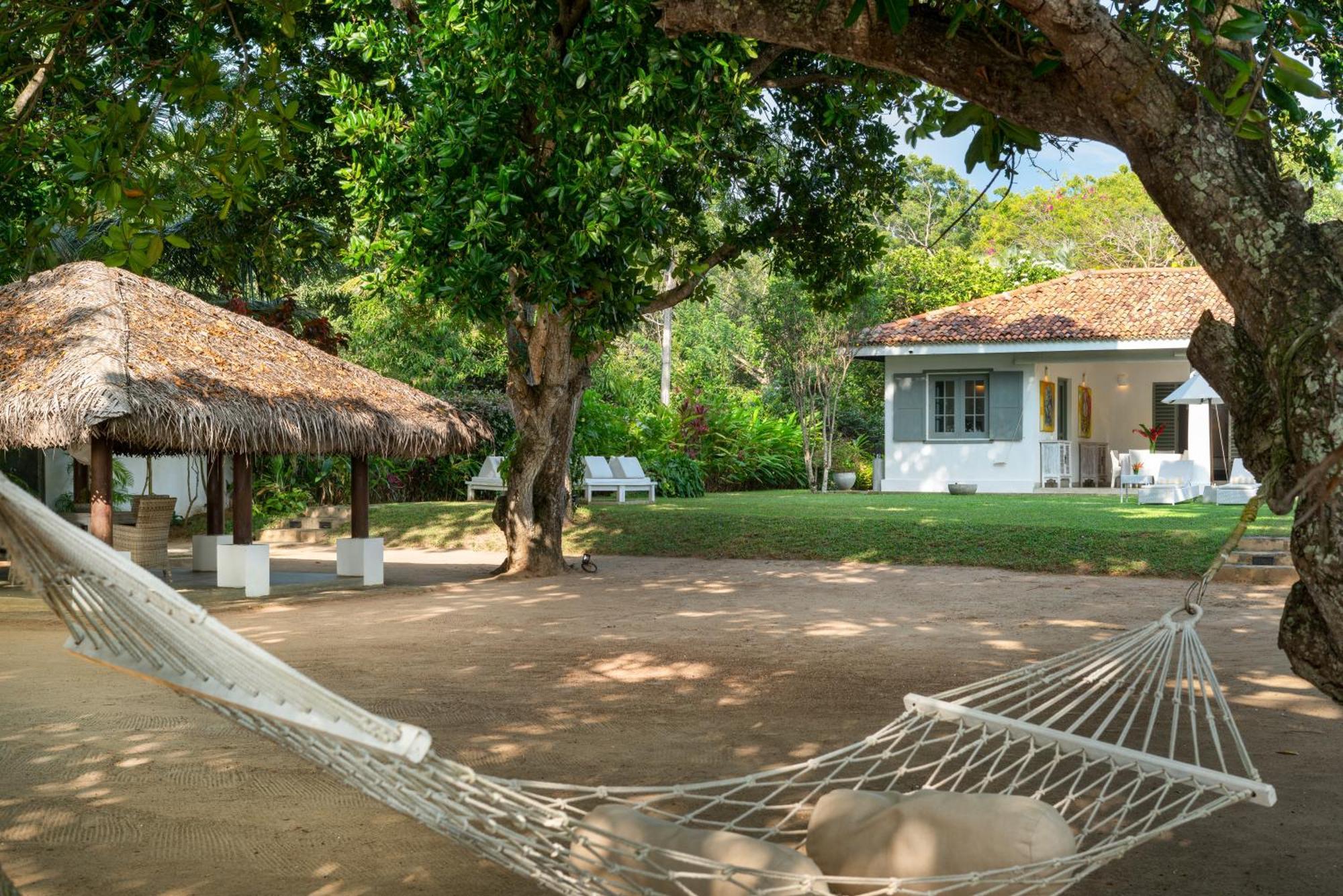 Taru Villas Mawella - Tangalle Eksteriør bilde