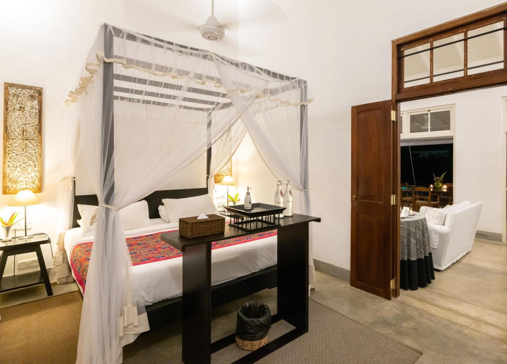 Taru Villas Mawella - Tangalle Eksteriør bilde