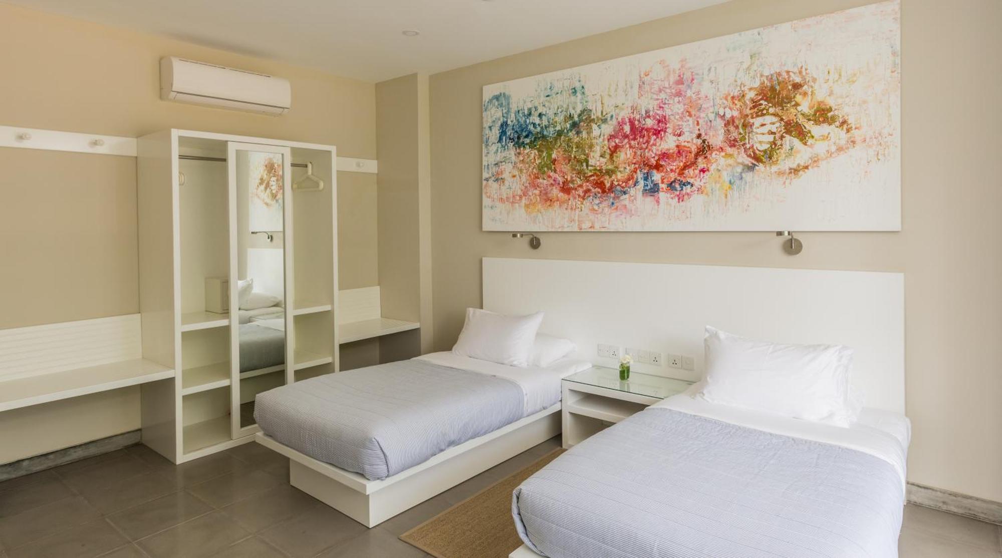 Taru Villas Mawella - Tangalle Rom bilde