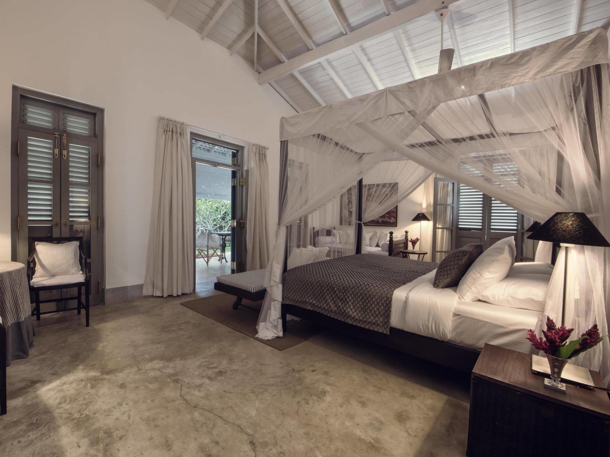 Taru Villas Mawella - Tangalle Eksteriør bilde