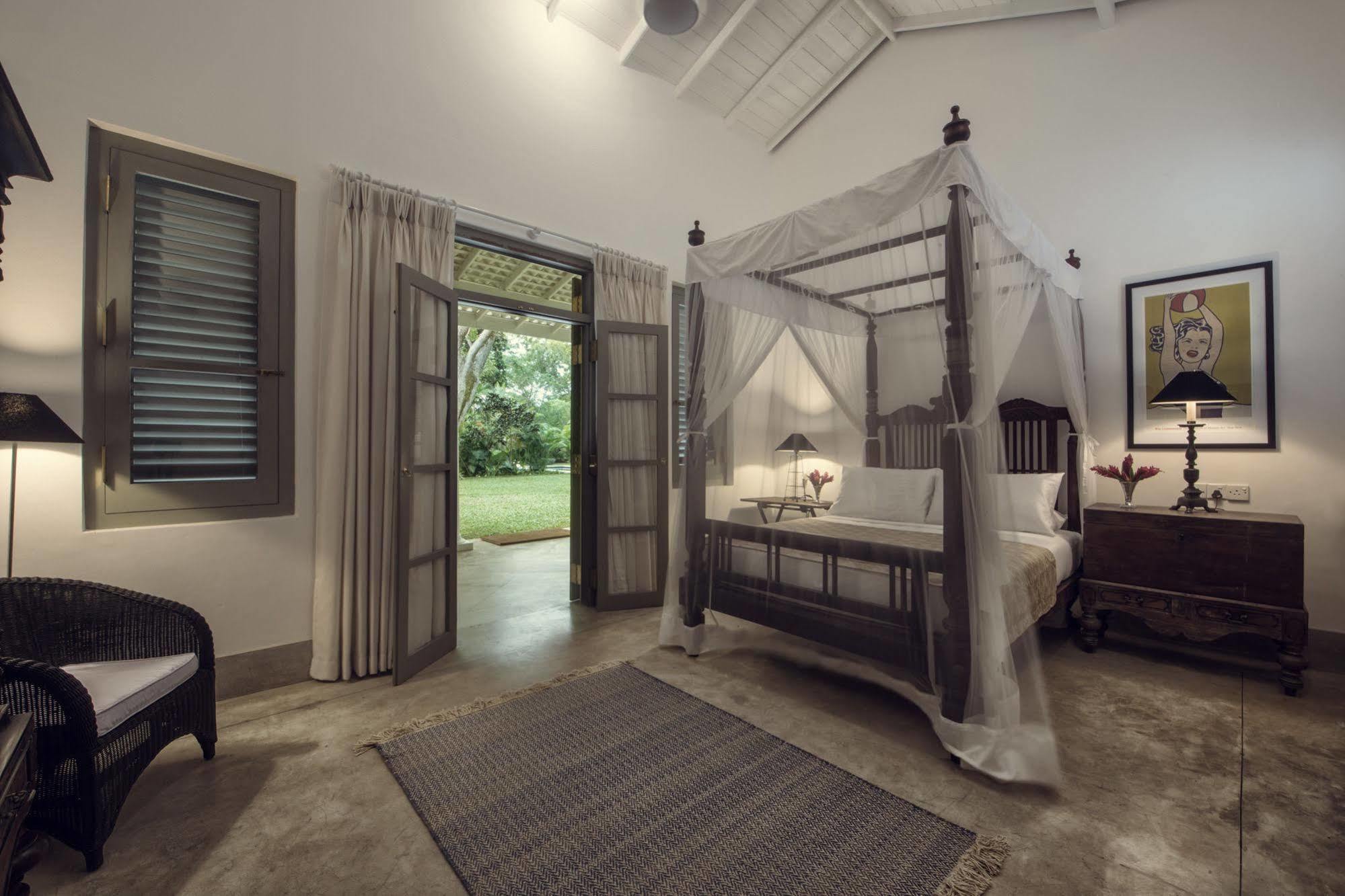 Taru Villas Mawella - Tangalle Eksteriør bilde