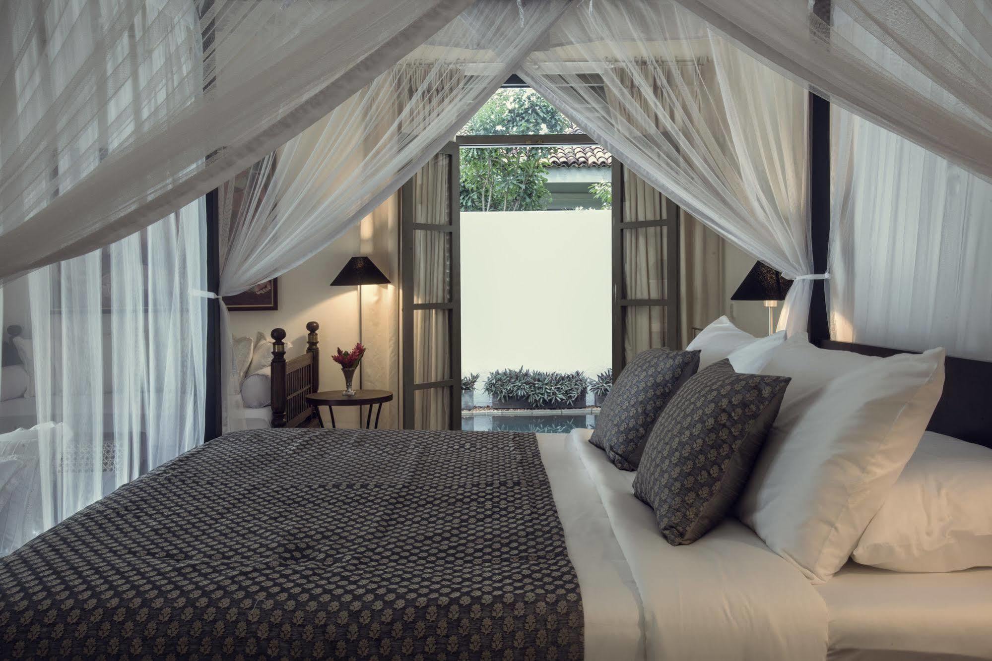 Taru Villas Mawella - Tangalle Eksteriør bilde