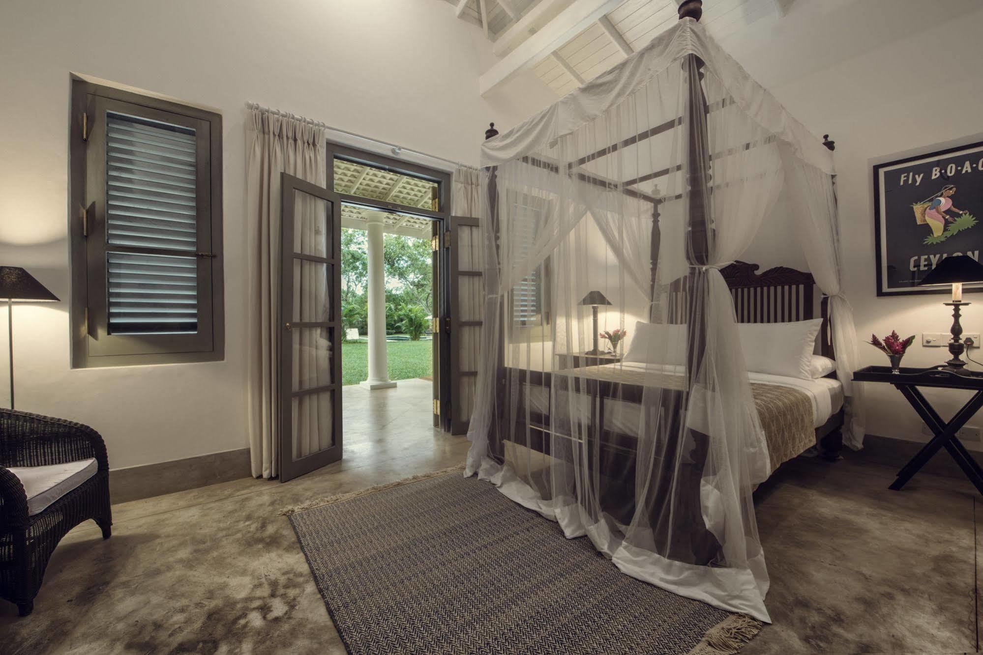 Taru Villas Mawella - Tangalle Eksteriør bilde