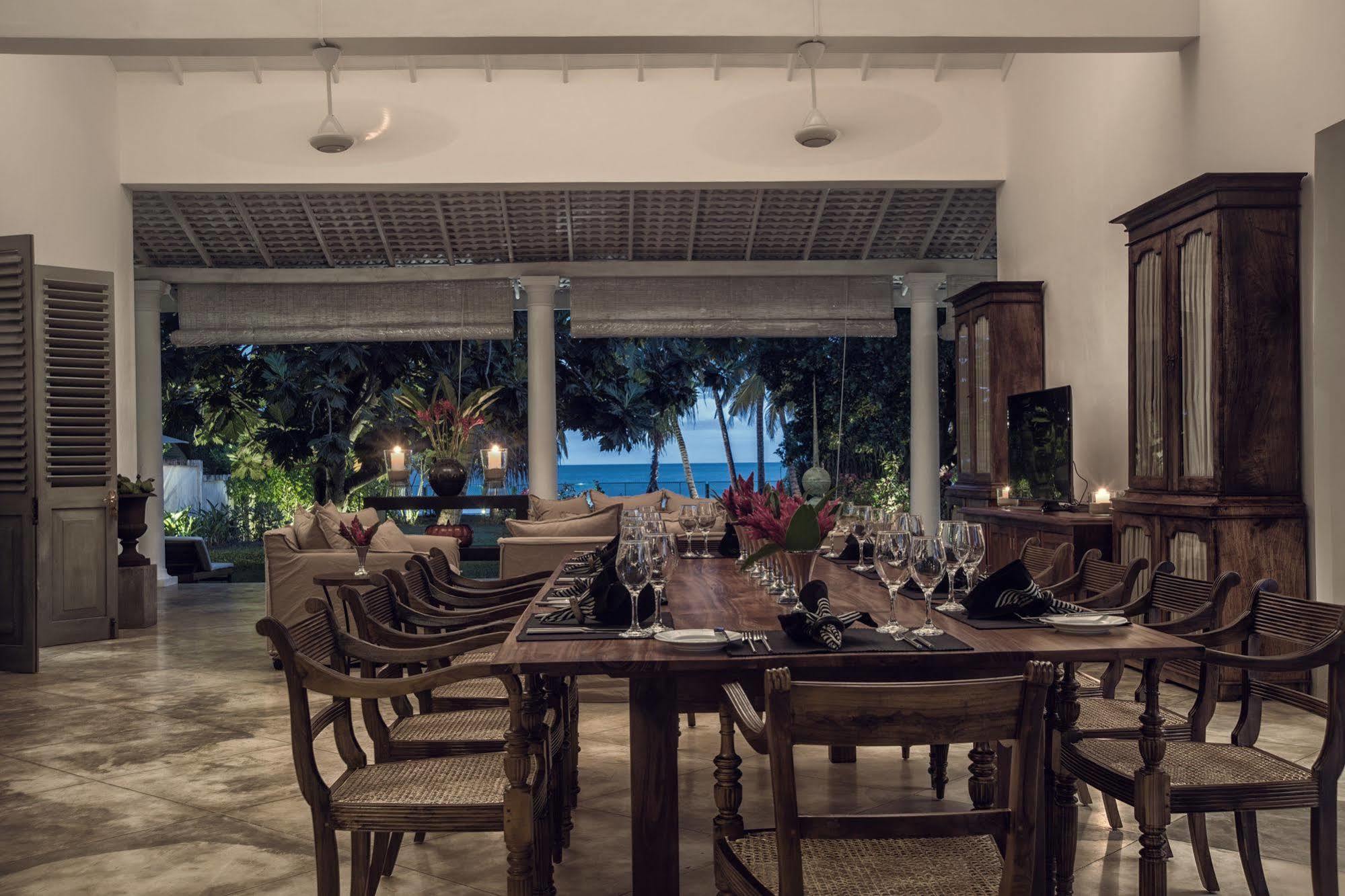 Taru Villas Mawella - Tangalle Eksteriør bilde