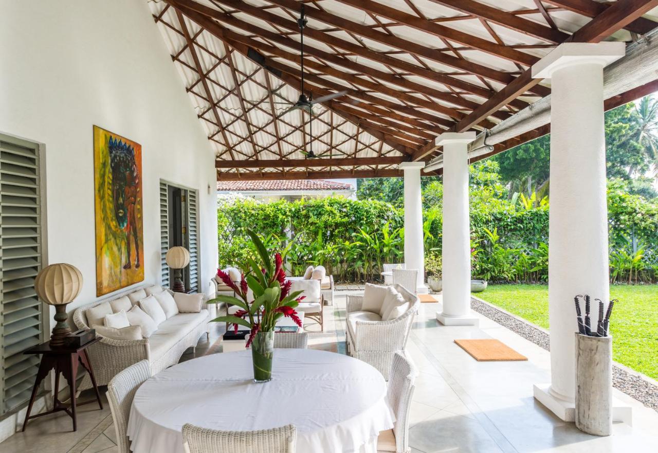 Taru Villas Mawella - Tangalle Eksteriør bilde